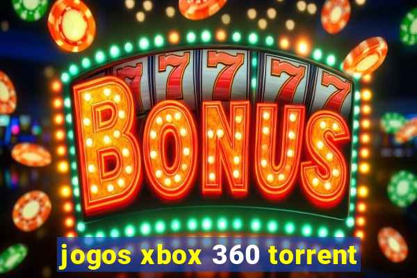 jogos xbox 360 torrent